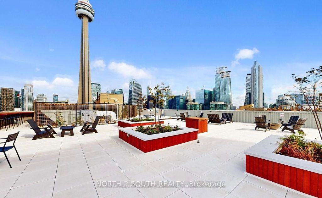 Photo of 270 Queens Quay W #505, Toronto, ON M5J 2N4 (MLS # C13078310)