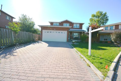 64 Partridge Circle Vaughan ON L4L 3V9