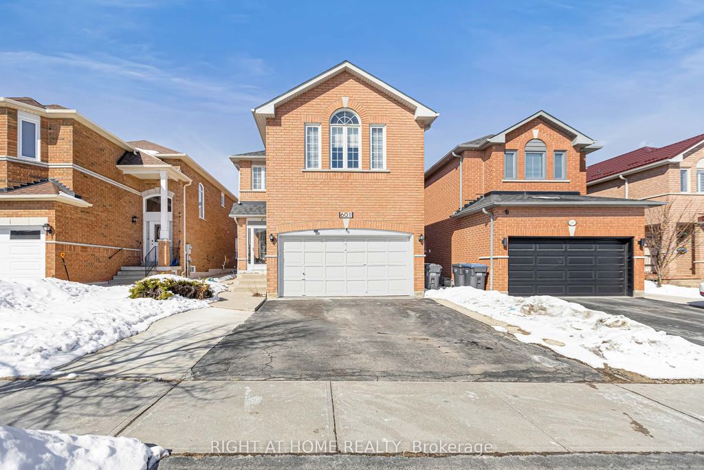Photo of 601 Claymeadow Avenue, Mississauga, ON L5B 4H7 (MLS # W12822050)