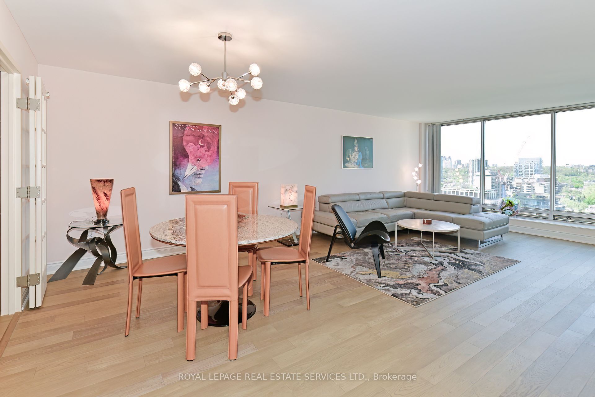 110 Bloor Street W 1703
