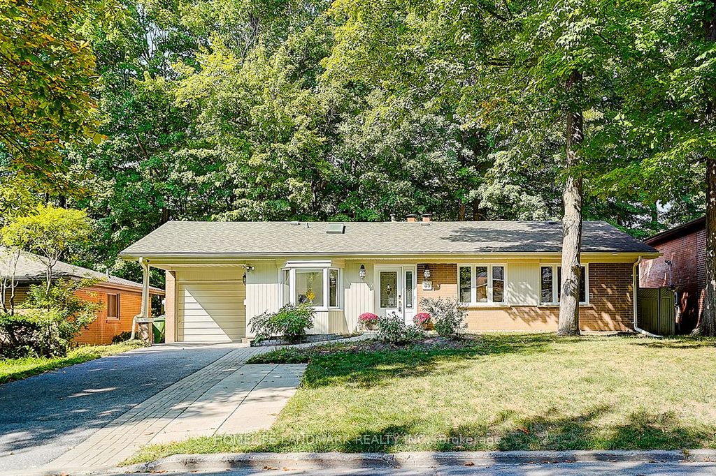 Photo of 39 Sagebrush Lane, Toronto, ON M3A 1X4 (MLS # C12403049)