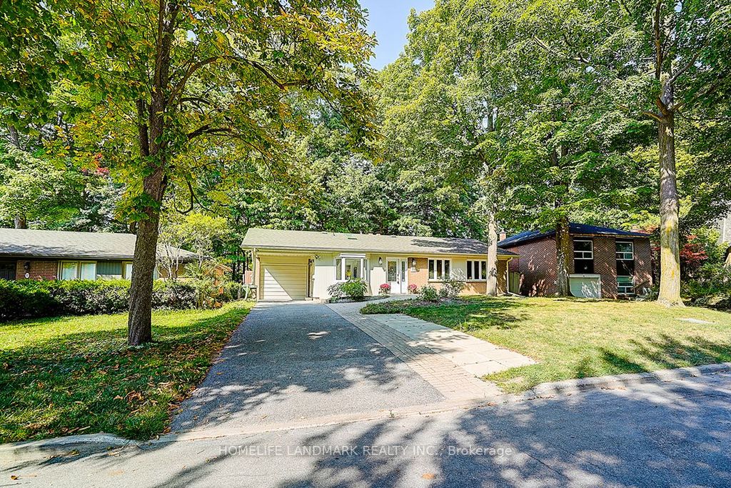 Photo of 39 Sagebrush Lane, Toronto, ON M3A 1X4 (MLS # C12403049)