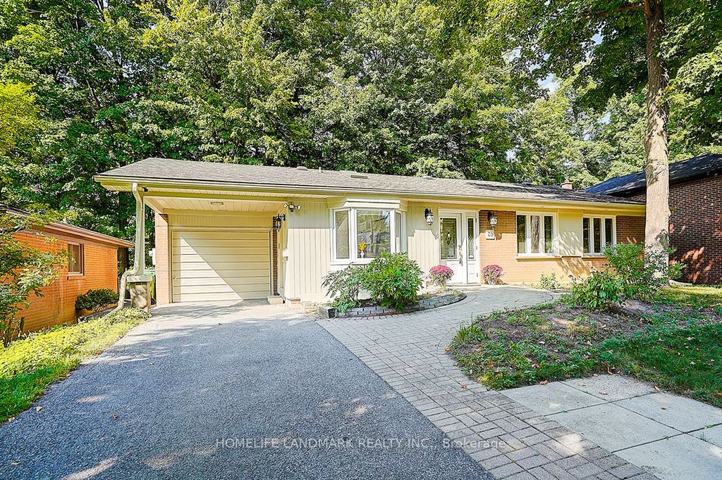 Photo of 39 Sagebrush Lane, Toronto, ON M3A 1X4 (MLS # C12403049)