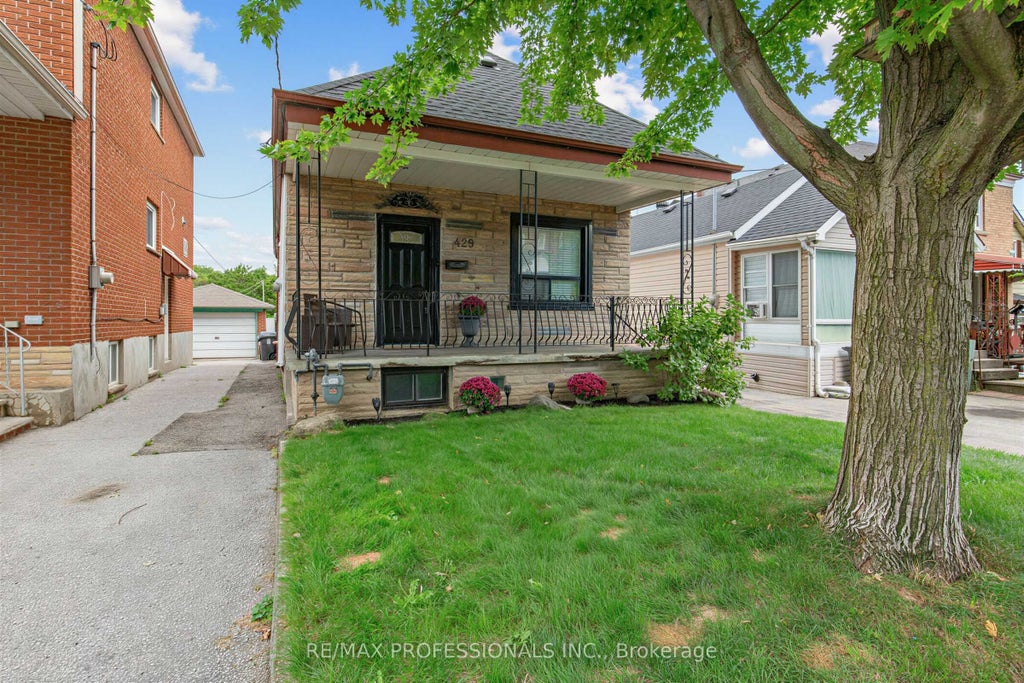 Photo of 429 Gilbert Avenue, Toronto, ON M6E 4X2 (MLS # W13792192)