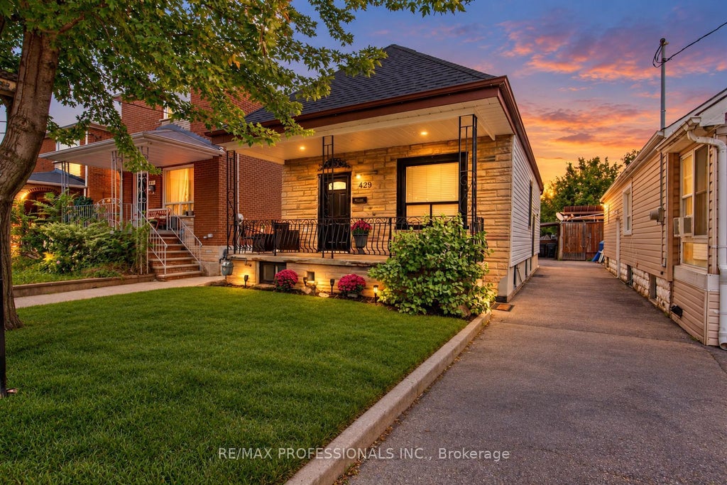 Photo of 429 Gilbert Avenue, Toronto, ON M6E 4X2 (MLS # W13792192)