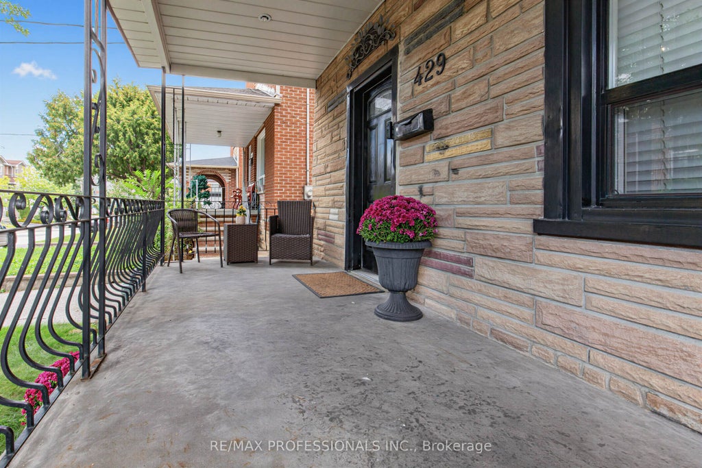 Photo of 429 Gilbert Avenue, Toronto, ON M6E 4X2 (MLS # W13792192)