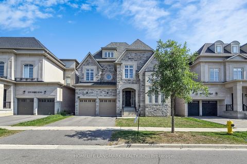 213 Farrell Road Vaughan ON L6A 4W6