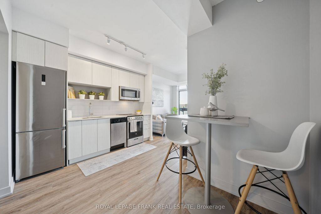 Photo of 630 Greenwood Avenue #409, Toronto, ON M4J 0A8 (MLS # E13006122)