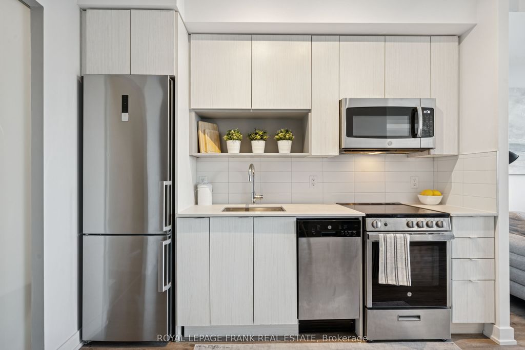 Photo of 630 Greenwood Avenue #409, Toronto, ON M4J 0A8 (MLS # E13006122)