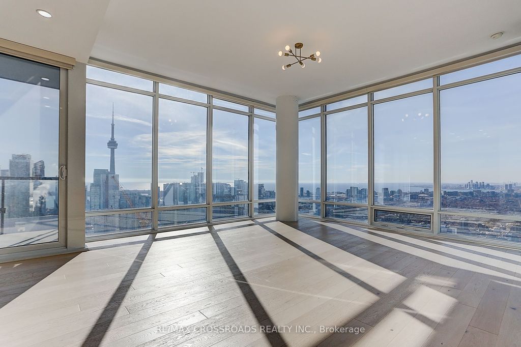 Photo of 488 University Avenue #4310, Toronto, ON M5G 0C1 (MLS # C12988676)