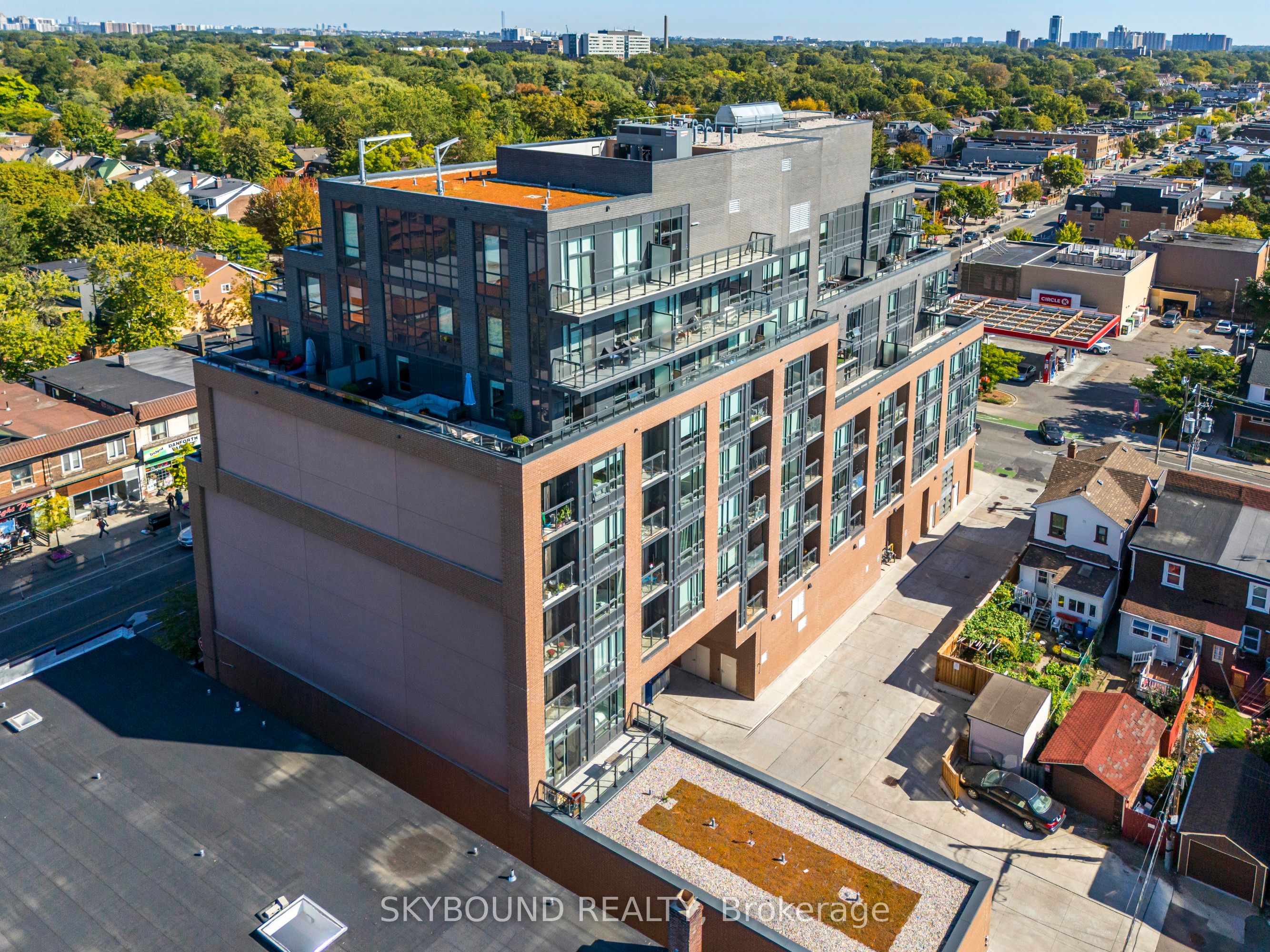 630 Greenwood Avenue # 703