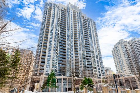 Photo of 10 Northtown Way #305, Toronto, ON M2N 7L4 (MLS # C12721636)