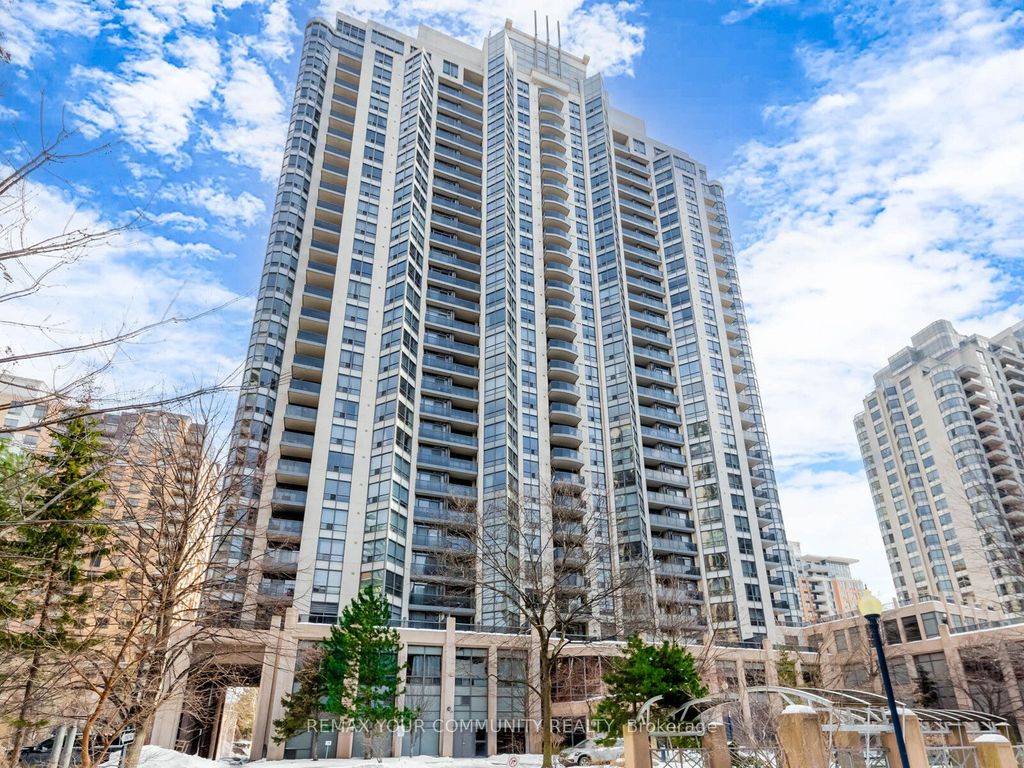 Photo of 10 Northtown Way #305, Toronto, ON M2N 7L4 (MLS # C12721636)