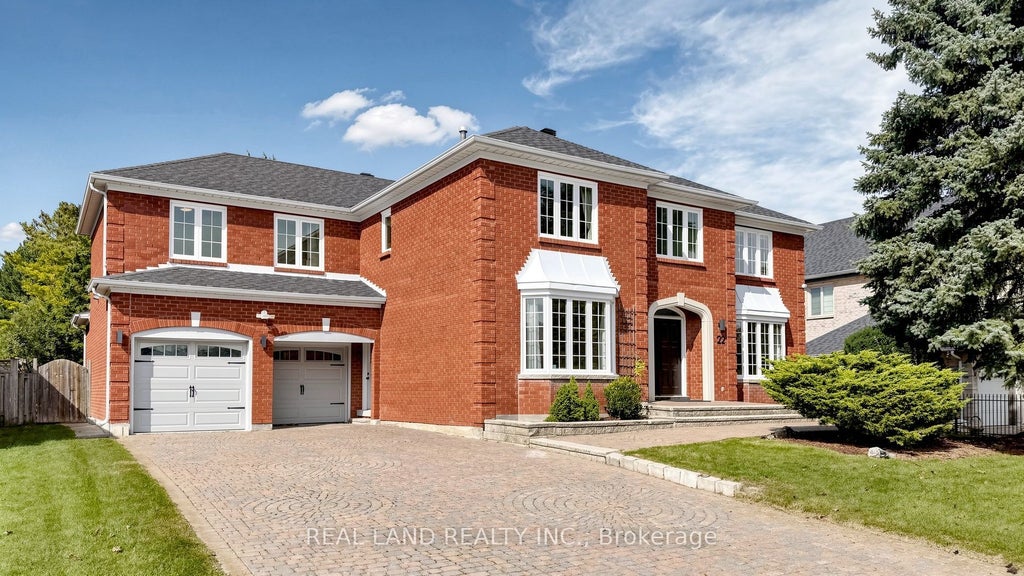 Photo of 22 Ardwold Gate, Richmond Hill, ON L4B 2K2 (MLS # N13846624)