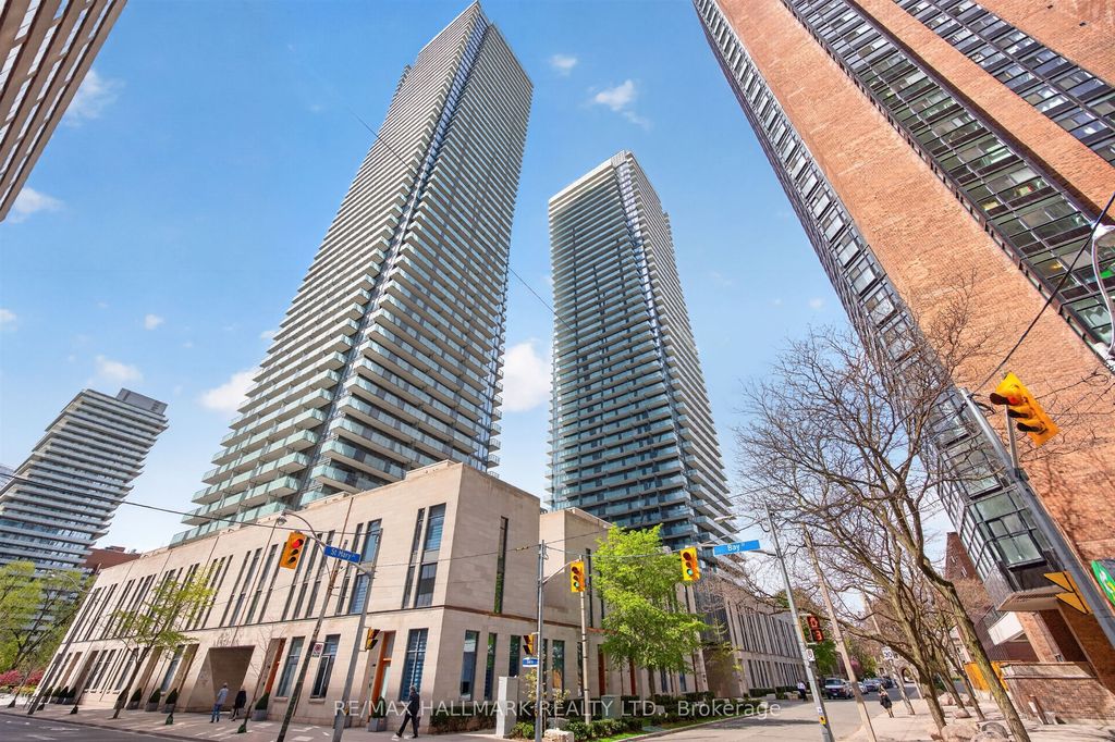 Photo of 1080 Bay Street #2801, Toronto, ON M5S 0A5 (MLS # C13143104)