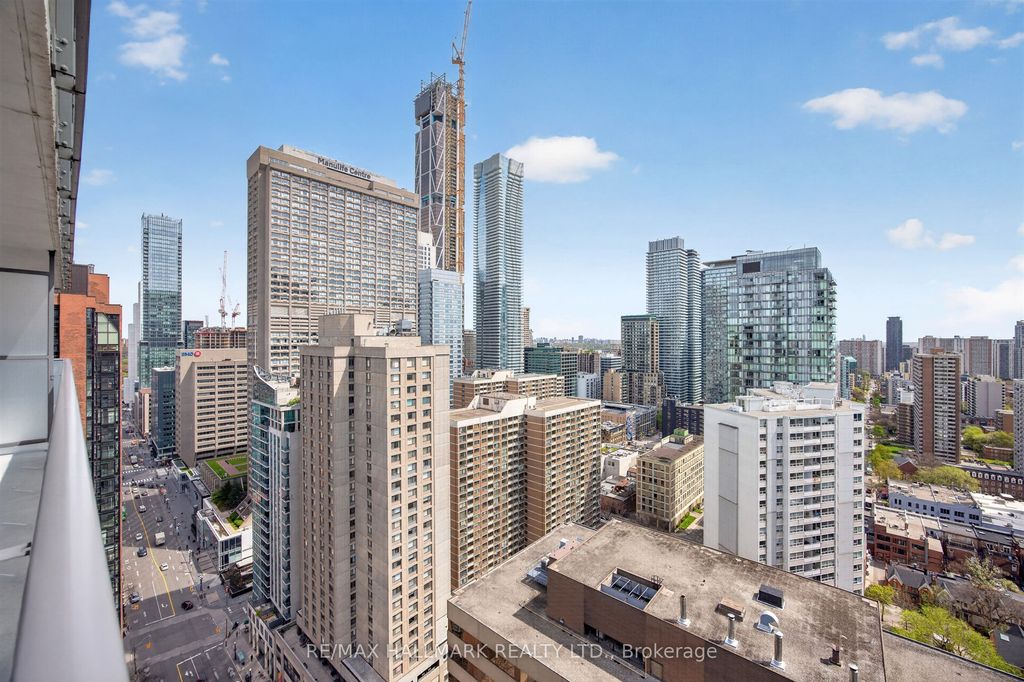 Photo of 1080 Bay Street #2801, Toronto, ON M5S 0A5 (MLS # C13143104)
