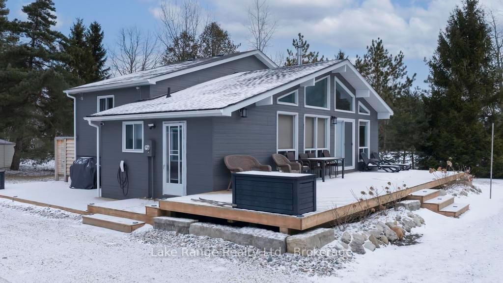 Photo of 3 Cathcart Street, Huron-Kinloss, ON N2Z 2X6 (MLS # X12899744)