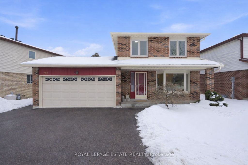 Photo of 253 Michael Boulevard, Whitby, ON L1N 5B2 (MLS # E12800538)