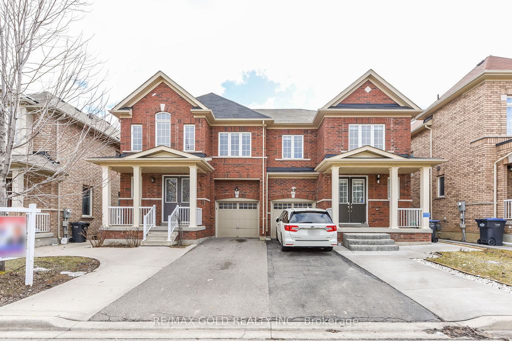 Photo of 59 Vezna Crescent, Brampton, ON L6X 5K4 (MLS # W12883940)