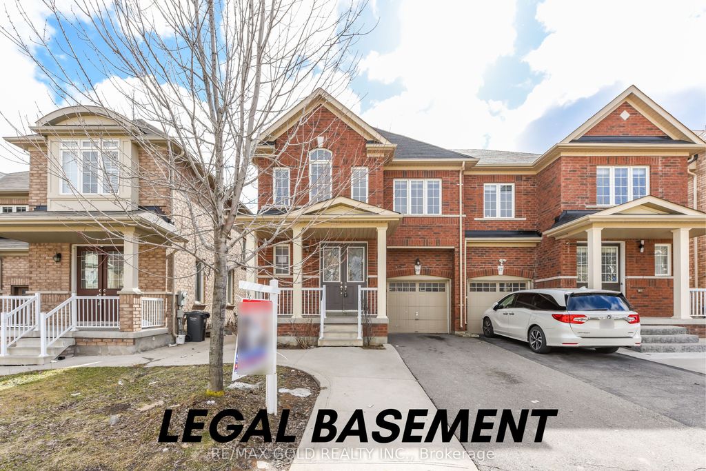 Photo of 59 Vezna Crescent, Brampton, ON L6X 5K4 (MLS # W12883940)