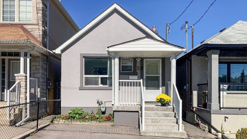 Photo of 128 Northland Avenue, Toronto, ON M6N 2E2 (MLS # W13018088)