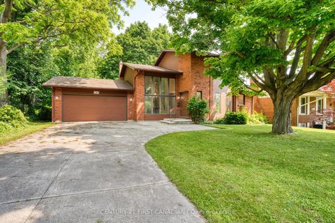 Property photo of 285 riverside drive, london north, ON n6h 1g1