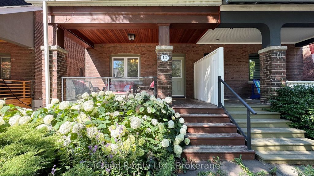 Photo of 12 Lark Street, Toronto, ON M4L 3M6 (MLS # E12466193)