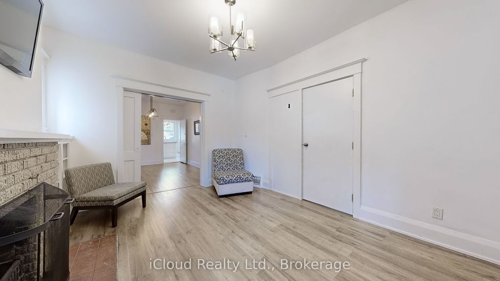 Photo of 12 Lark Street, Toronto, ON M4L 3M6 (MLS # E12466193)