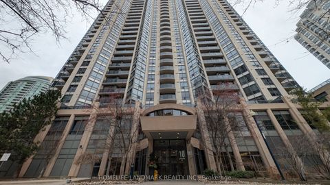 Photo of 10 Northtown Way #1006, Toronto, ON M2N 7L4 (MLS # C12648580)