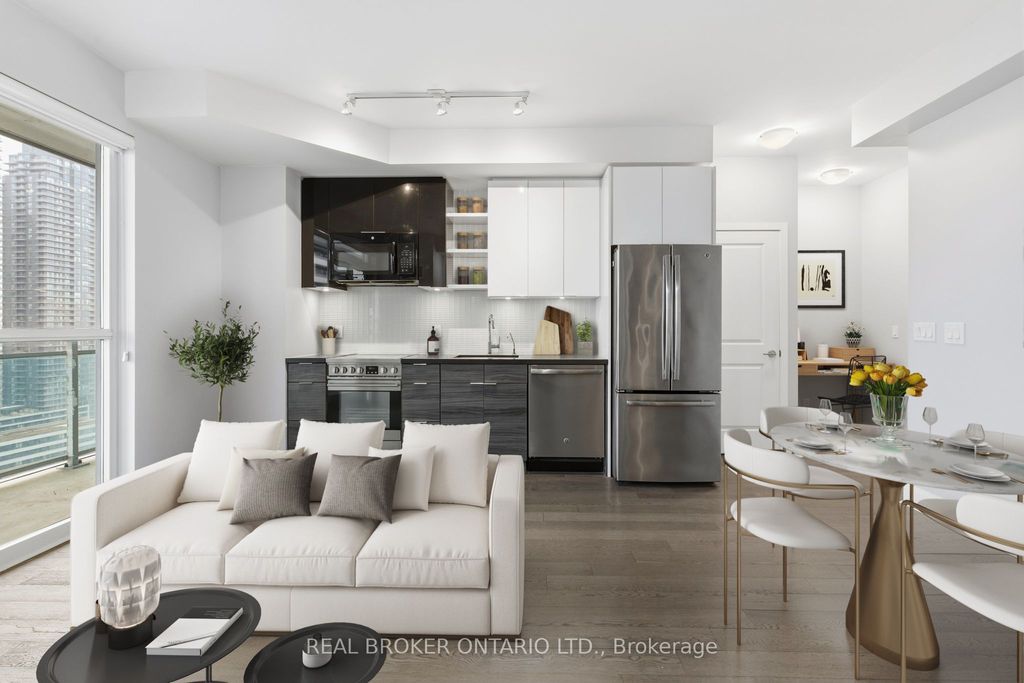 Photo of 33 Shore Breeze Drive #1801, Toronto, ON M8V 0G1 (MLS # W12974422)