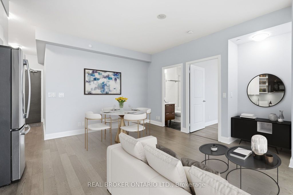Photo of 33 Shore Breeze Drive #1801, Toronto, ON M8V 0G1 (MLS # W12974422)