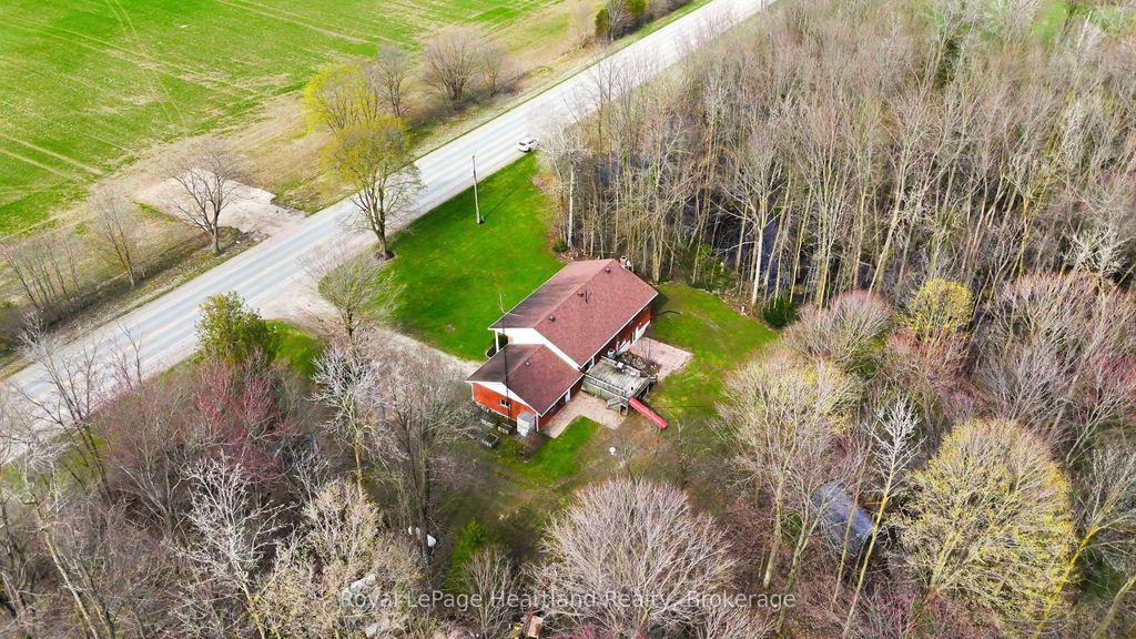 Photo of 5427 Highway 87 N/A, Minto, ON N0G 1Z0 (MLS # X13073546)