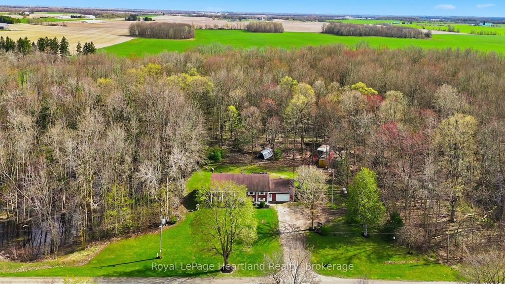 Photo of 5427 Highway 87 N/A, Minto, ON N0G 1Z0 (MLS # X13073546)