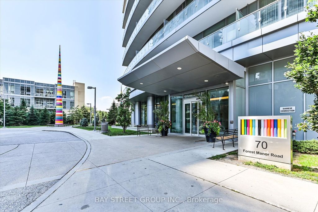 Photo of Toronto, ON M2J 0A9 (MLS # C12394031)
