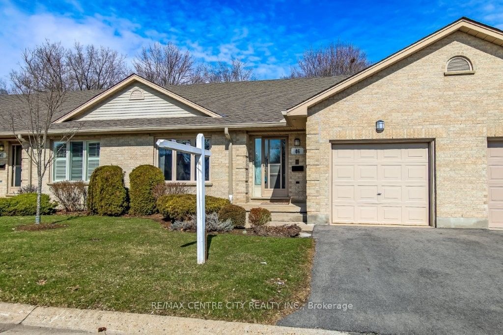 Photo of 99 Edgevalley Road #46, London East, ON N5Y 5N1 (MLS # X12927160)