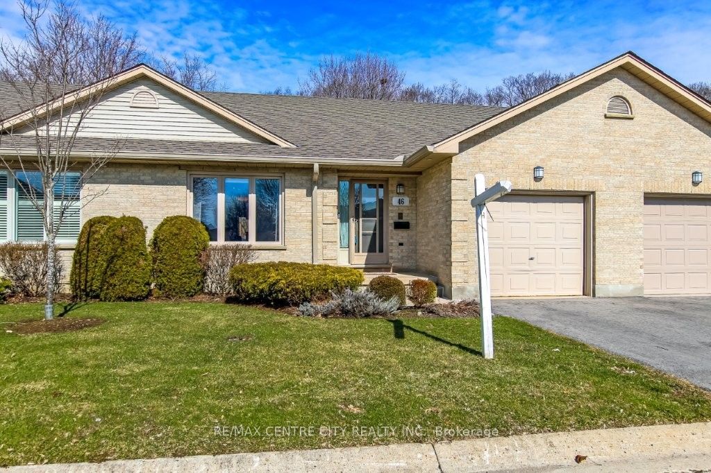 Photo of 99 Edgevalley Road #46, London East, ON N5Y 5N1 (MLS # X12927160)