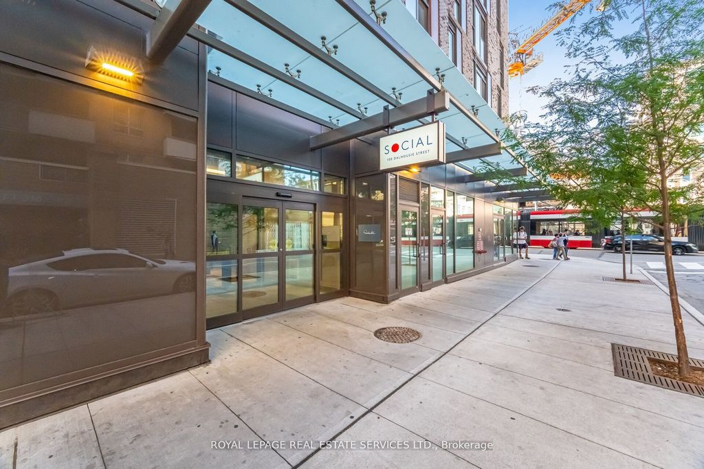 Photo of 100 Dalhousie Street #803, Toronto, ON M5B 0C7 (MLS # C12810072)