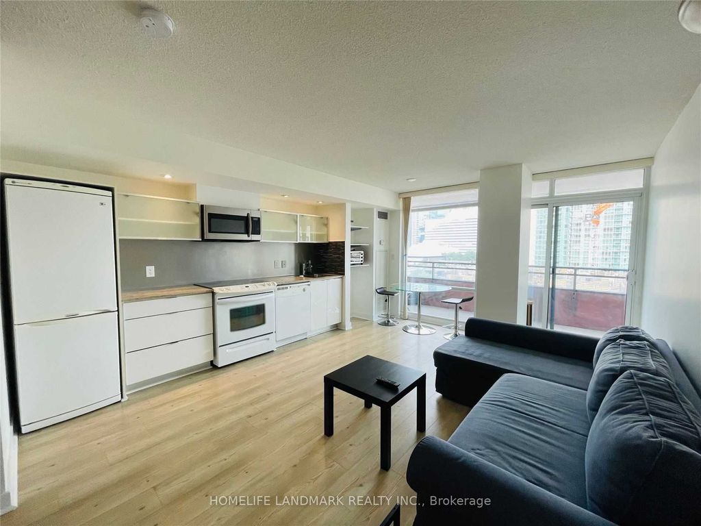 Photo of 4K Spadina Avenue #unit 811, Toronto, ON M5V 3Y9 (MLS # C12513344)