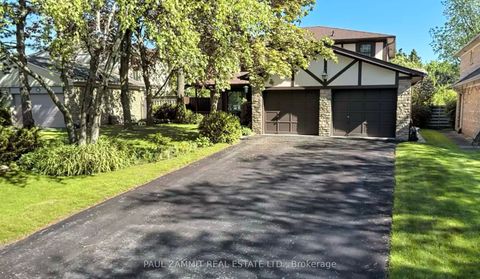 3 Framingham Drive Markham ON L3T 4H2