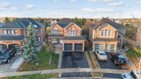 16 Coralreef Crescent Brampton ON L6R 2H5