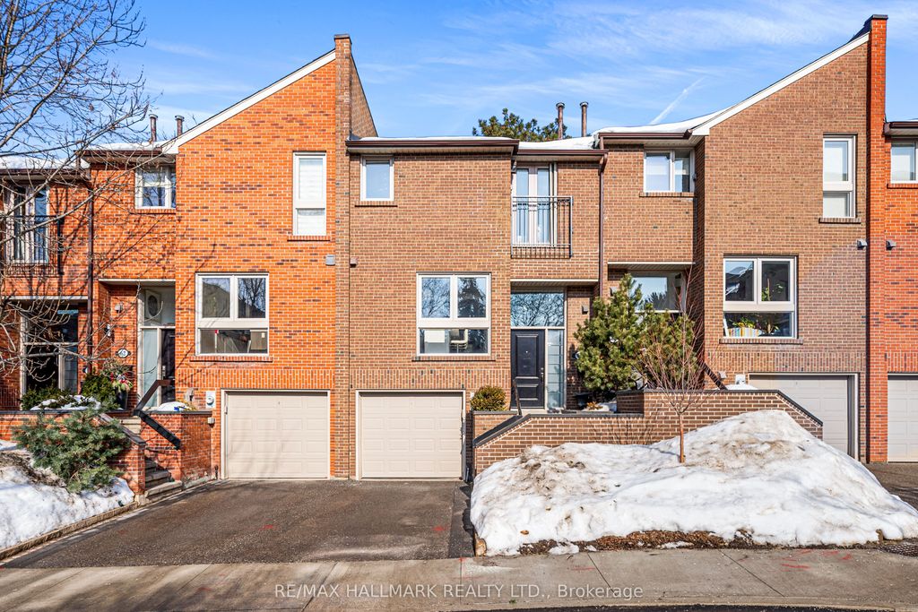 Photo of 64 Sylvan Valley Way, Toronto, ON M5M 4M3 (MLS # C12799730)