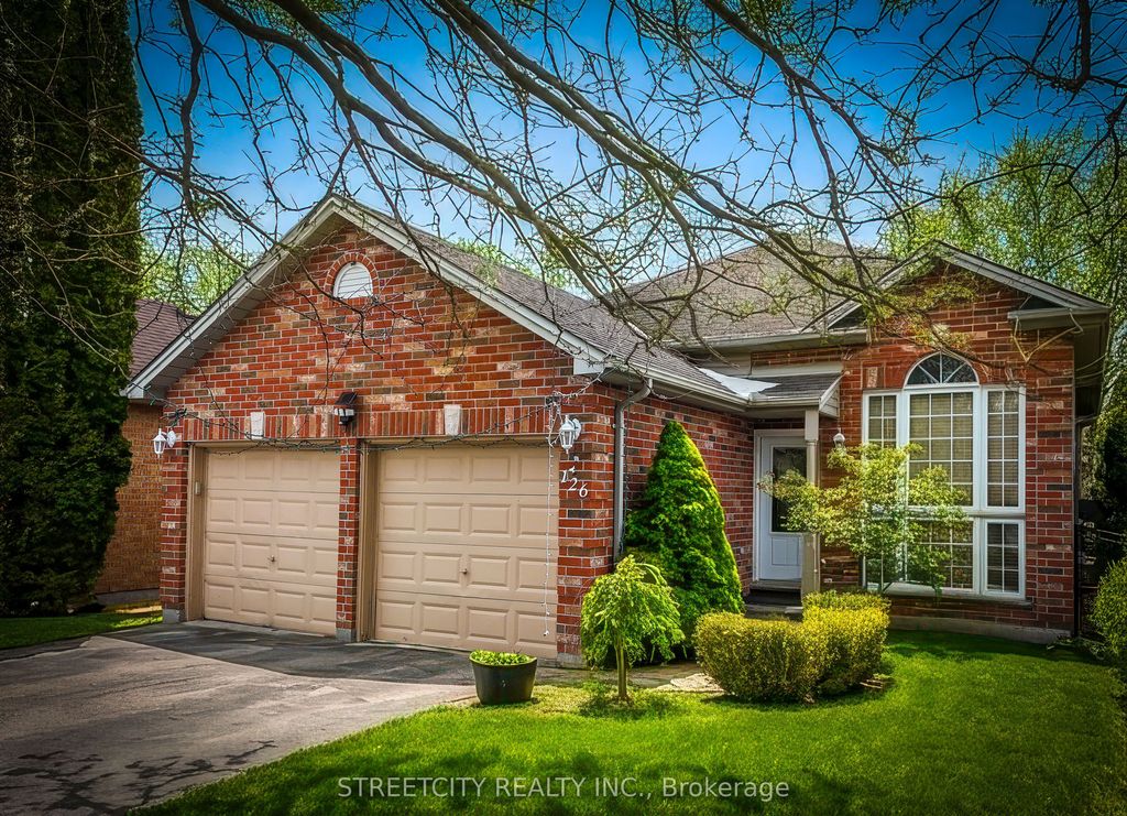 Photo of 126 Meadowridge Road, London North, ON N6H 5N6 (MLS # X13077592)