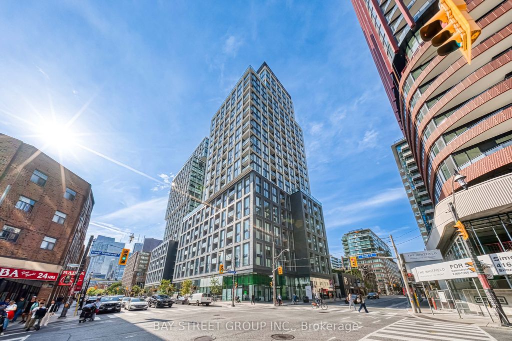 Photo of 158 FRONT Street E #210, Toronto, ON M5A 0K9 (MLS # C12864696)
