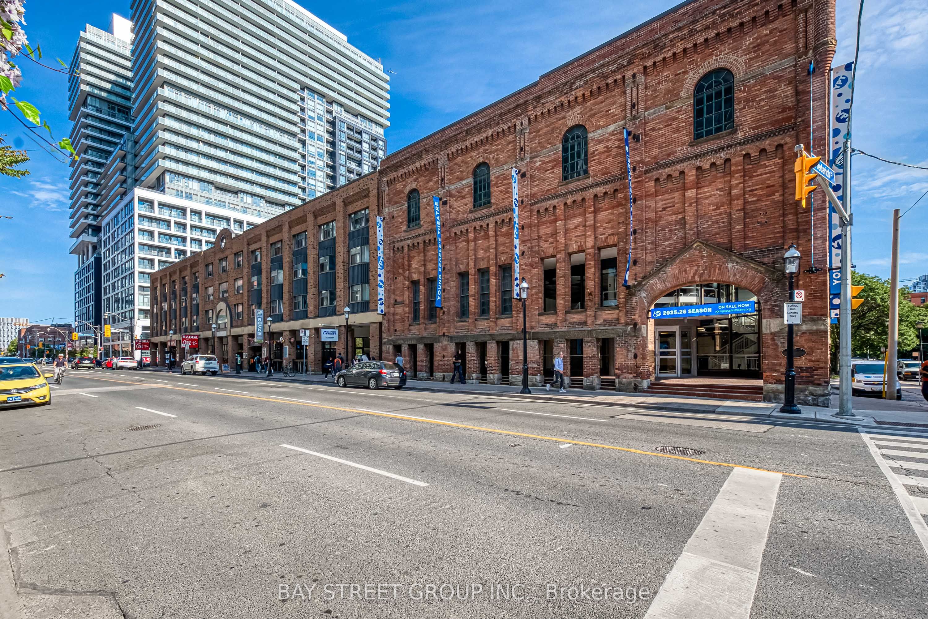 158 FRONT Street E 210