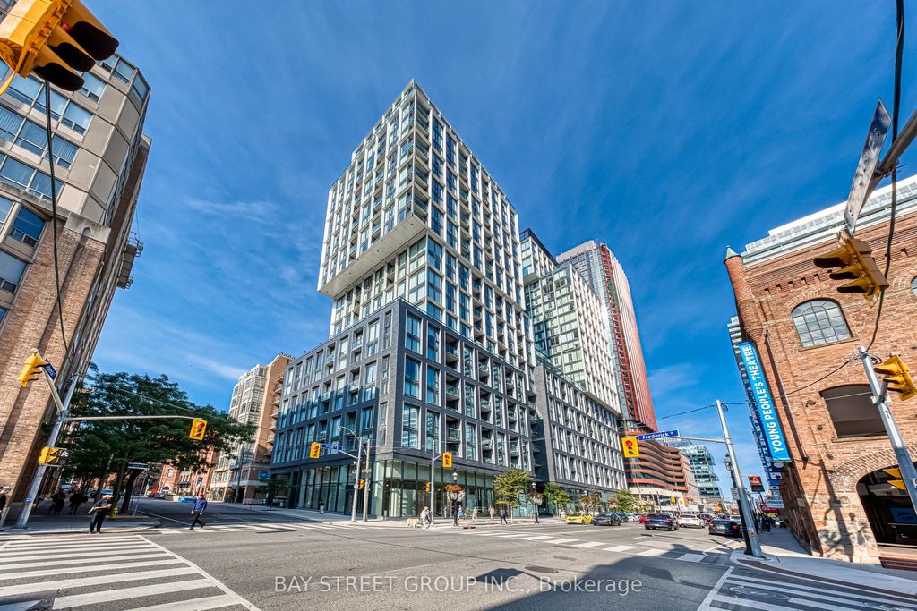 Photo of 158 FRONT Street E #210, Toronto, ON M5A 0K9 (MLS # C12864696)