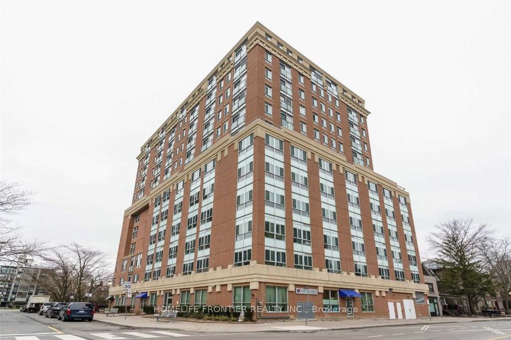 Photo of 15 Maplewood Avenue #911, Toronto, ON M6C 4B4 (MLS # C12386398)