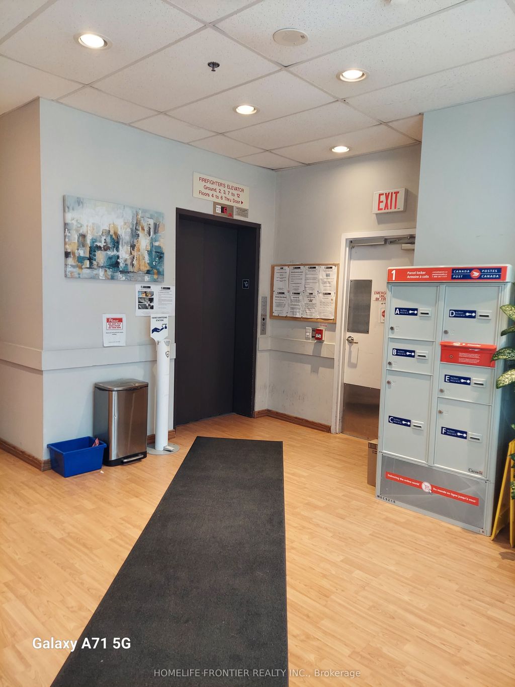 Photo of 15 Maplewood Avenue #911, Toronto, ON M6C 4B4 (MLS # C12386398)