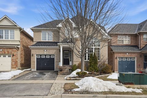 2505 Valleyridge Drive Oakville ON L6M 5H3