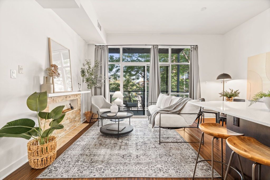 Photo of 53 Colgate Avenue #201, Toronto, ON M4M 1N6 (MLS # E12396267)