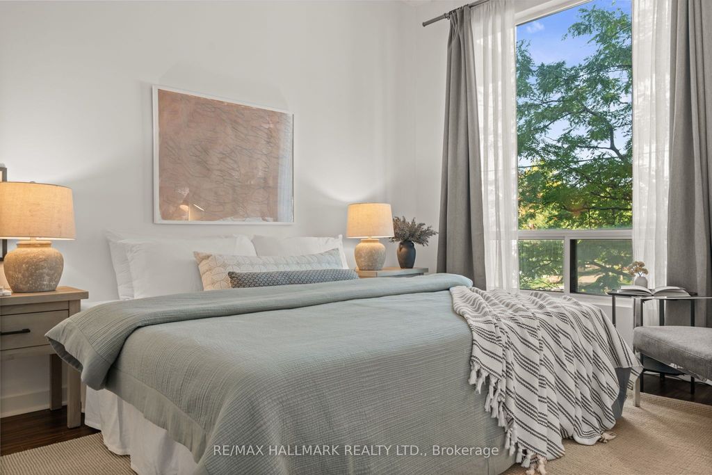 Photo of 53 Colgate Avenue #201, Toronto, ON M4M 1N6 (MLS # E12396267)